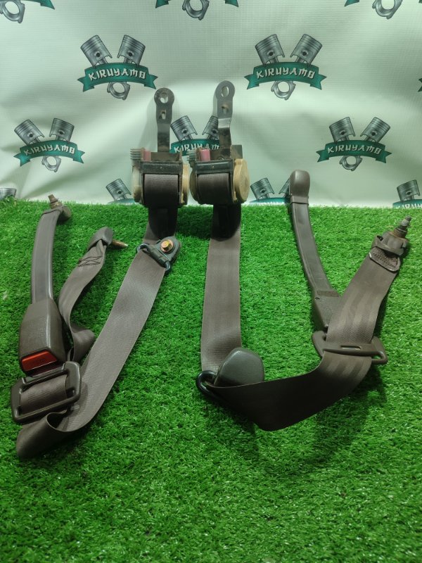 Ремень безопасности Toyota Carina 1989 st170