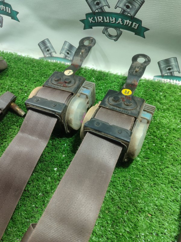 Ремень безопасности Toyota Carina 1989 st170