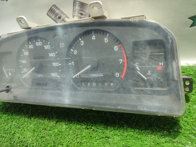 Панель приборов Toyota Carina 1989 st170