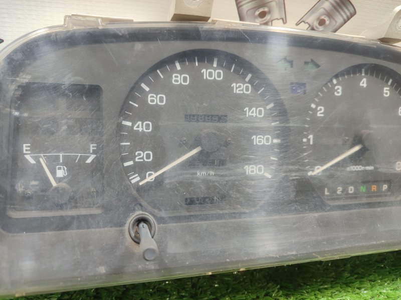 Панель приборов Toyota Carina 1989 st170