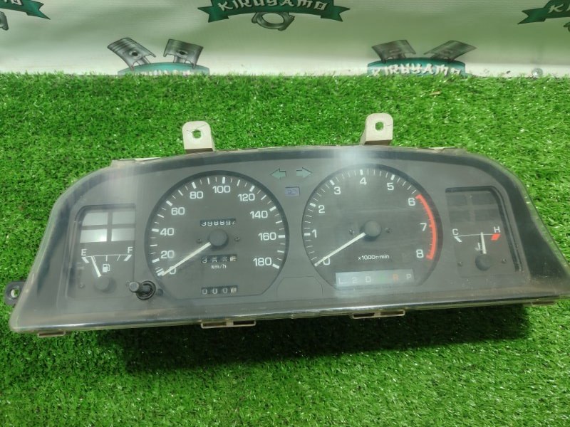 Панель приборов Toyota Carina 1989 st170