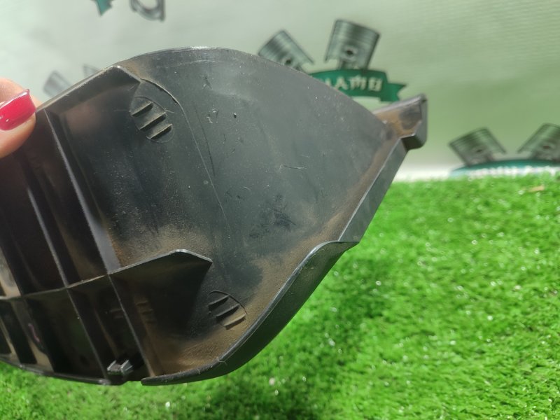 Консоль панели приборов Toyota Carina 1989 st170