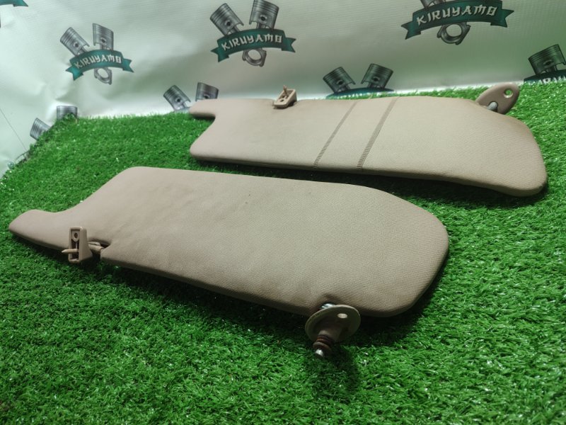 Козырек солнцезащитный Toyota Carina 1989 st170