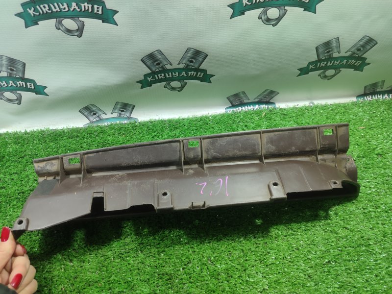 Накладка на переднюю панель Toyota Carina 1989 st170