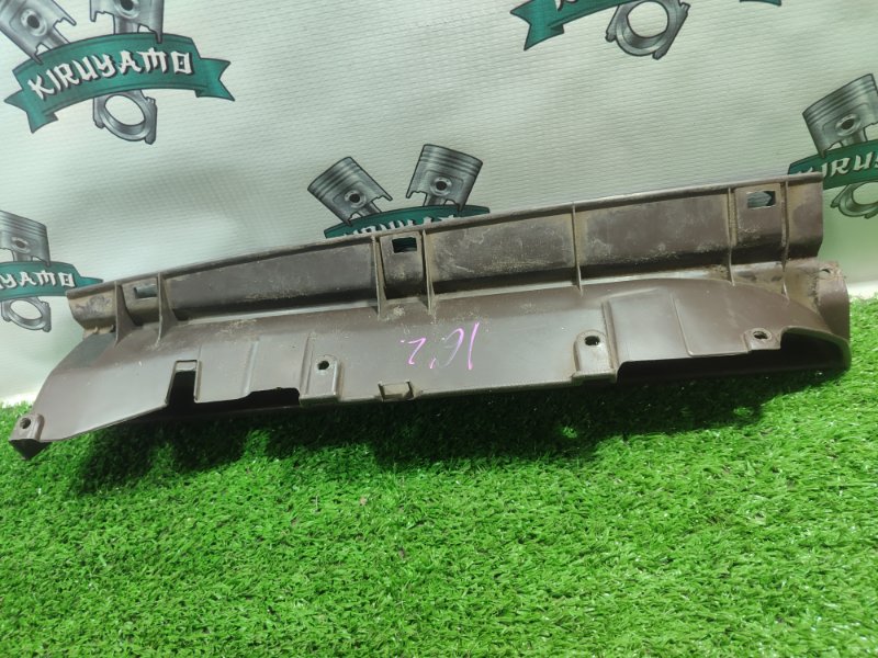 Накладка на переднюю панель Toyota Carina 1989 st170