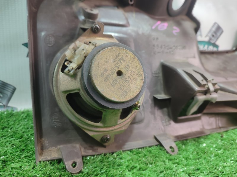 Накладка на торпедо Toyota Carina 1989 st170