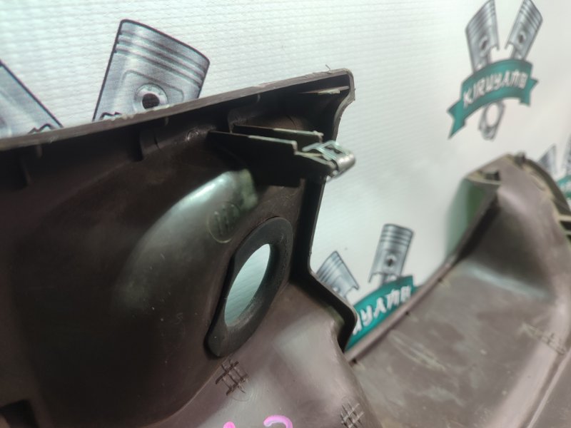 Накладка на торпедо Toyota Carina 1989 st170