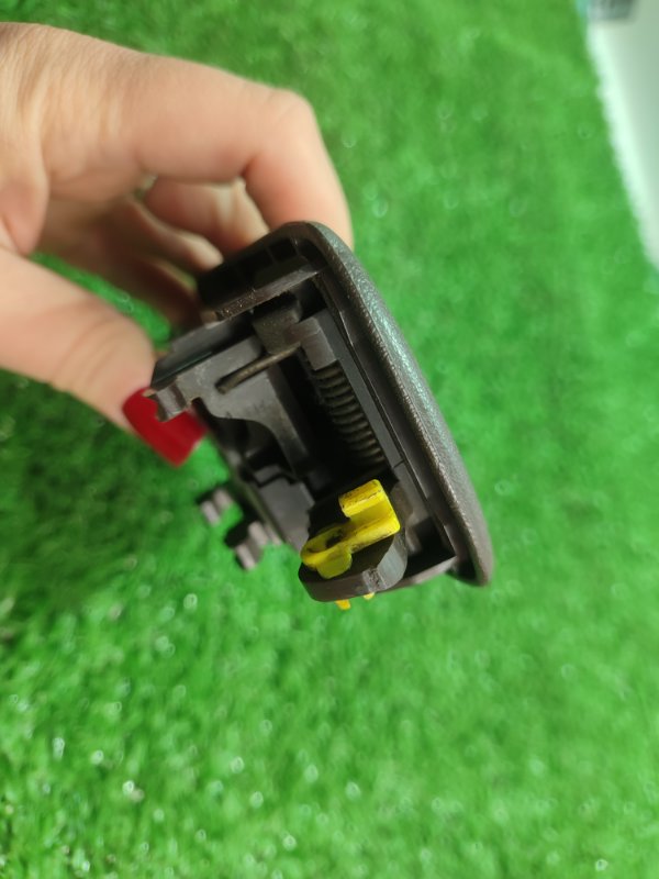 Ручка двери внутренняя Toyota Carina 1989 st170