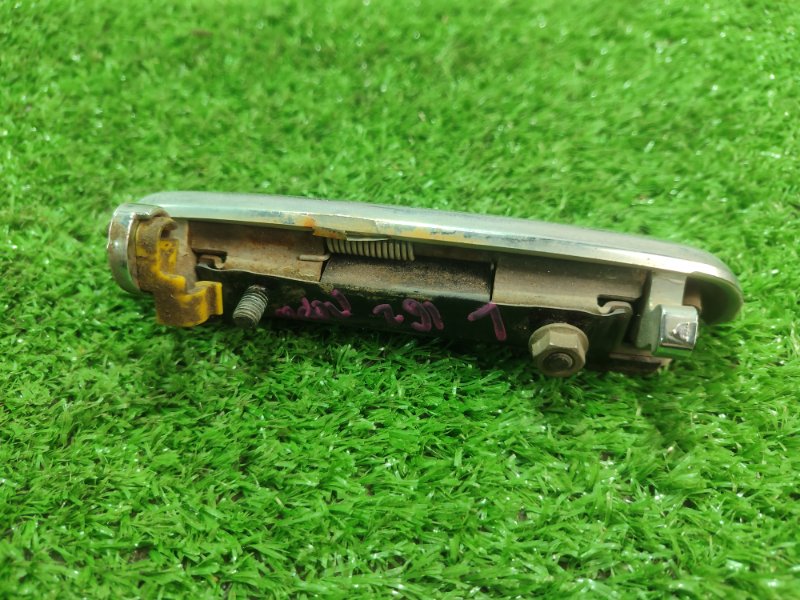 Ручка двери внешняя Toyota Carina 1989 st170