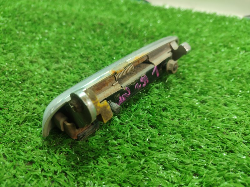 Ручка двери внешняя Toyota Carina 1989 st170