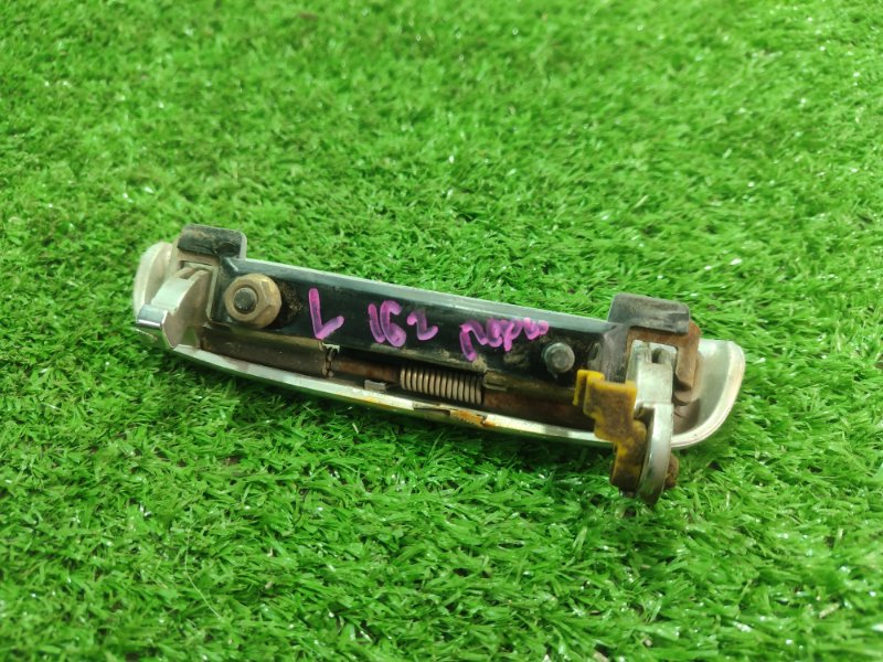 Ручка двери внешняя Toyota Carina 1989 st170