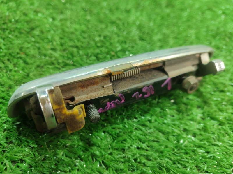 Ручка двери внешняя Toyota Carina 1989 st170