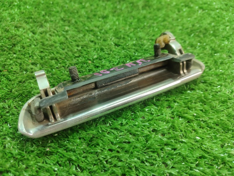 Ручка двери внешняя Toyota Carina 1989 st170