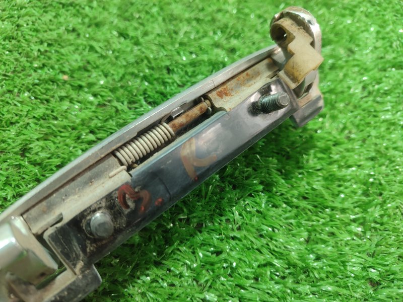 Ручка двери внешняя Toyota Carina 1989 st170