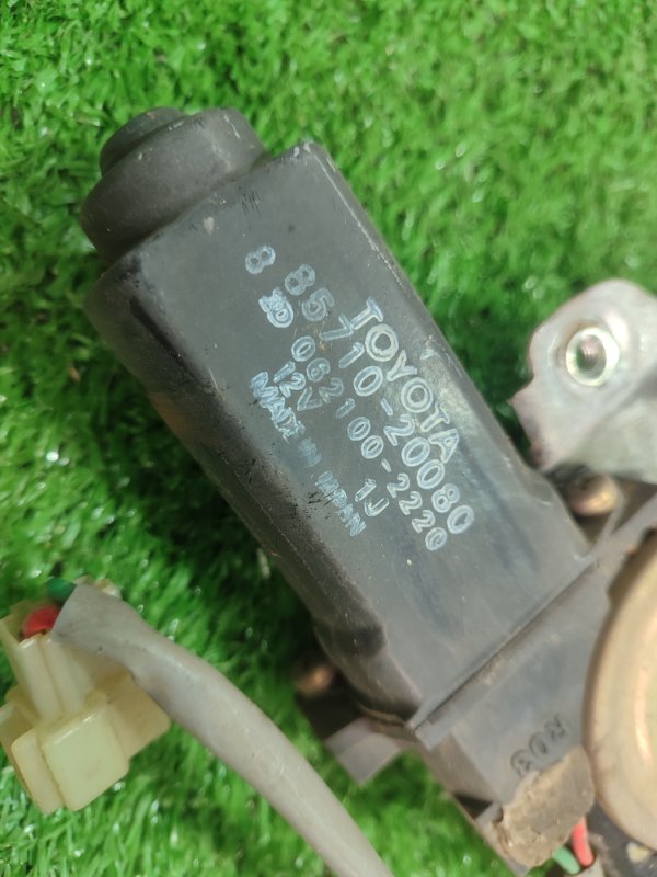 Стеклоподъемный механизм Toyota Carina 1989 st170