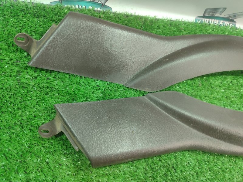 Обшивка стойки задней Toyota Carina 1989 st170