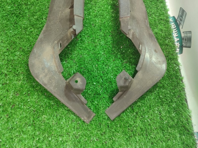 Обшивка стойки задней Toyota Carina 1989 st170