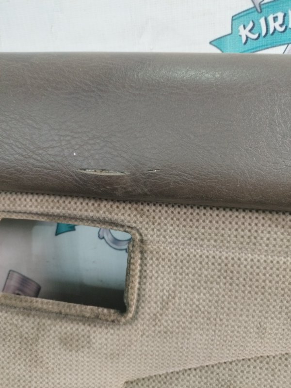 Обшивка боковой двери Toyota Carina 1989 st170