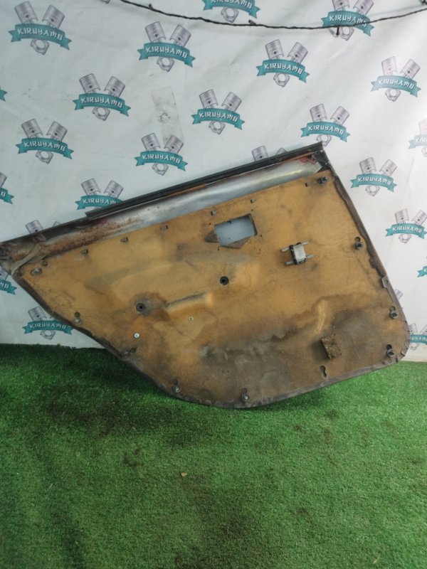 Обшивка боковой двери Toyota Carina 1989 st170