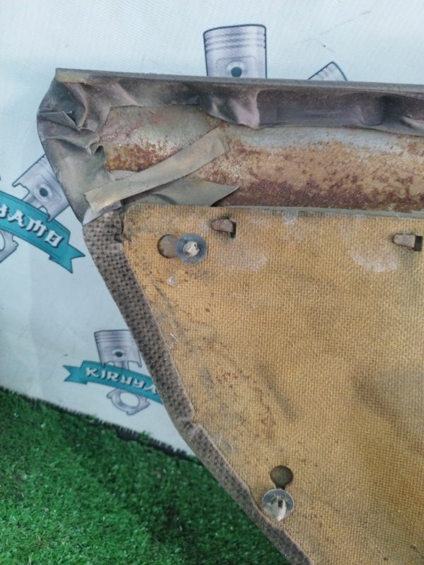 Обшивка боковой двери Toyota Carina 1989 st170