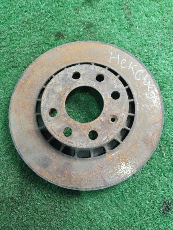 Диск тормозной Daewoo Nexia N150