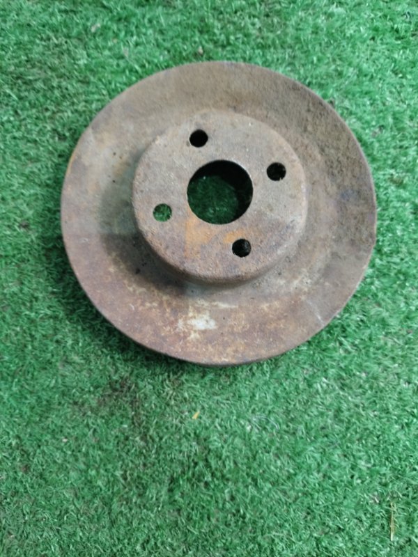 Шкив водяного насоса. лада 2106 1996 21061