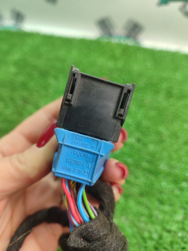 Фишка разъем BMW X3 2007 E83