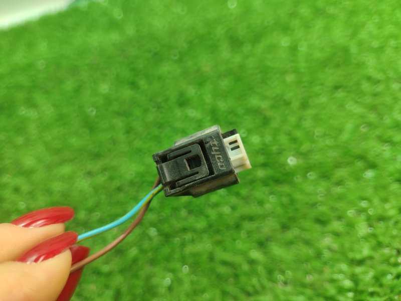 Фишка разъем BMW X3 2007 E83