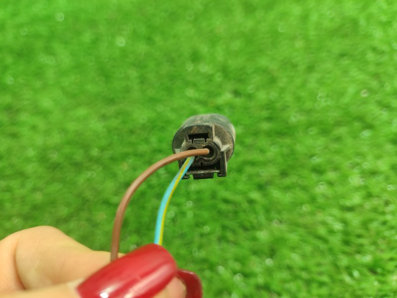 Фишка разъем BMW X3 2007 E83