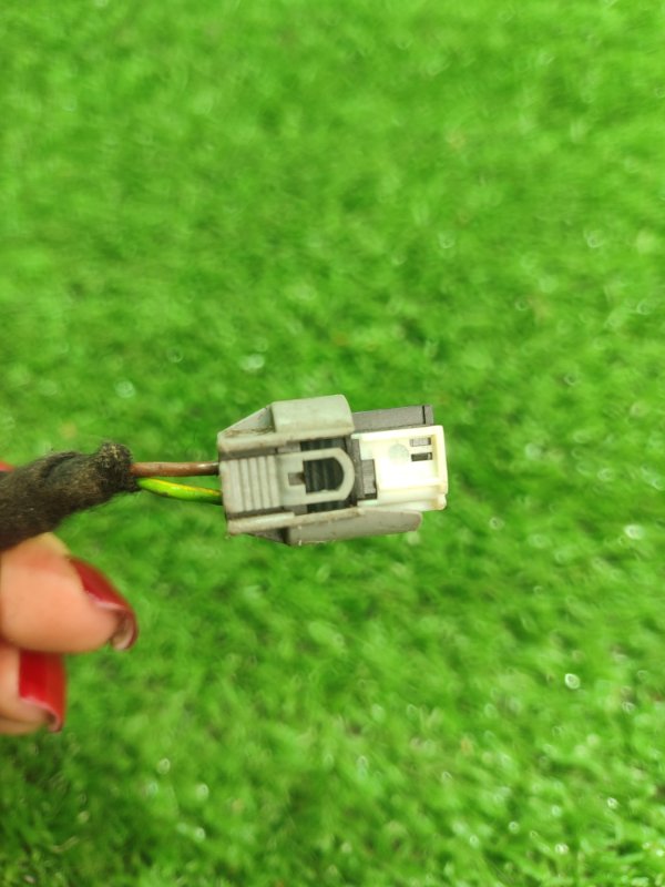 Фишка разъем BMW X3 2007 E83