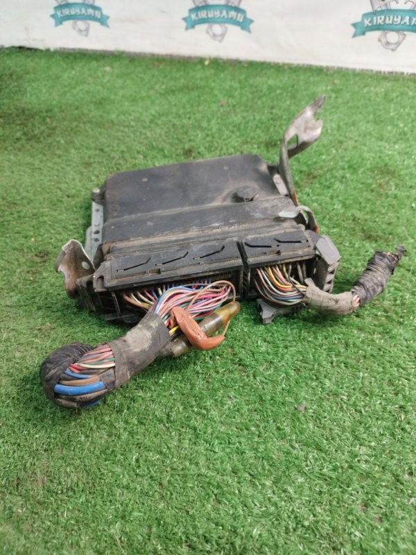 Блок управления двигателем Toyota Verso 2009 ZGR21L-GRXEPW