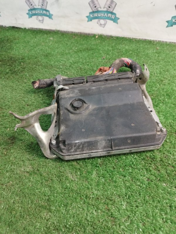 Блок управления двигателем Toyota Verso 2009 ZGR21L-GRXEPW