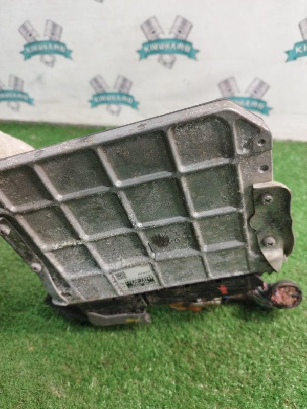 Блок управления двигателем Toyota Verso 2009 ZGR21L-GRXEPW