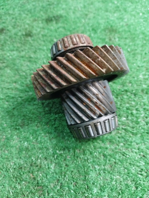 Шестерня КПП Toyota Verso 2009 ZGR21L-GRXEPW