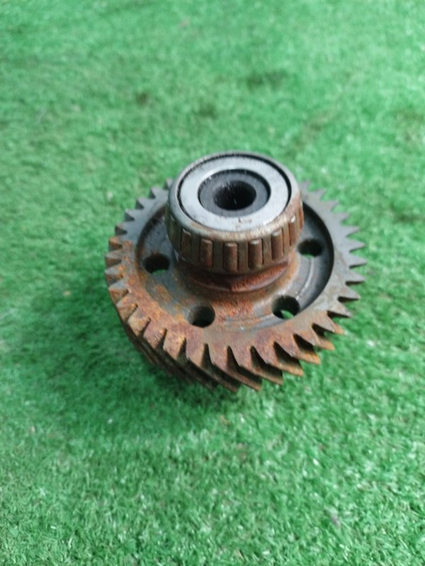 Шестерня КПП Toyota Verso 2009 ZGR21L-GRXEPW