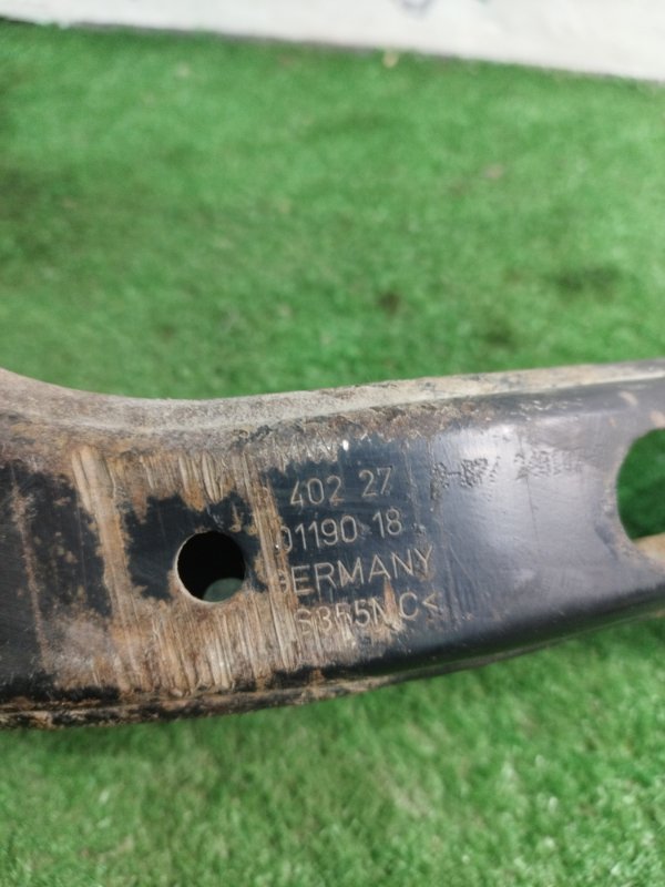 Кронштейн коробки передач BMW X3 2007 E83