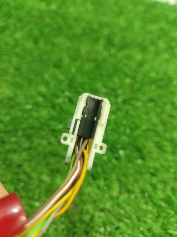 Фишка разъем BMW X3 2007 E83