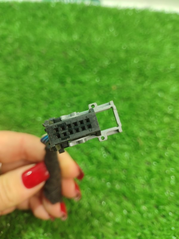 Фишка разъем BMW X3 2007 E83