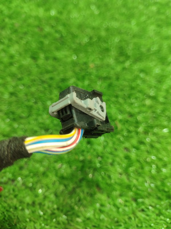 Фишка разъем BMW X3 2007 E83