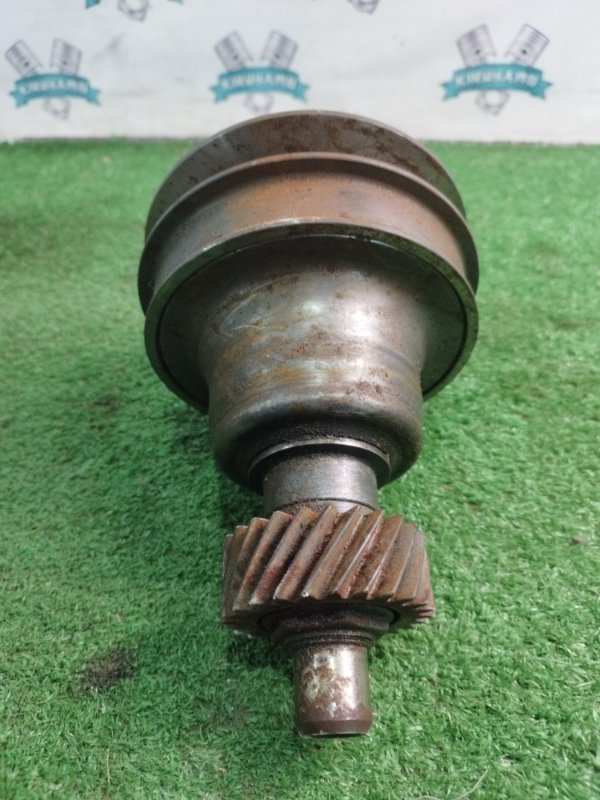 Шестерня КПП Toyota Verso 2009 ZGR21L-GRXEPW