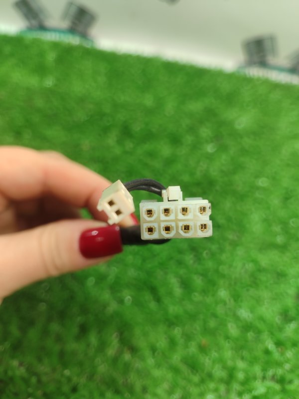 Фишка разъем BMW X3 2007 E83