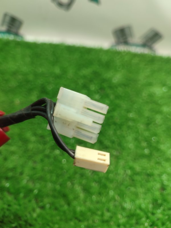 Фишка разъем BMW X3 2007 E83