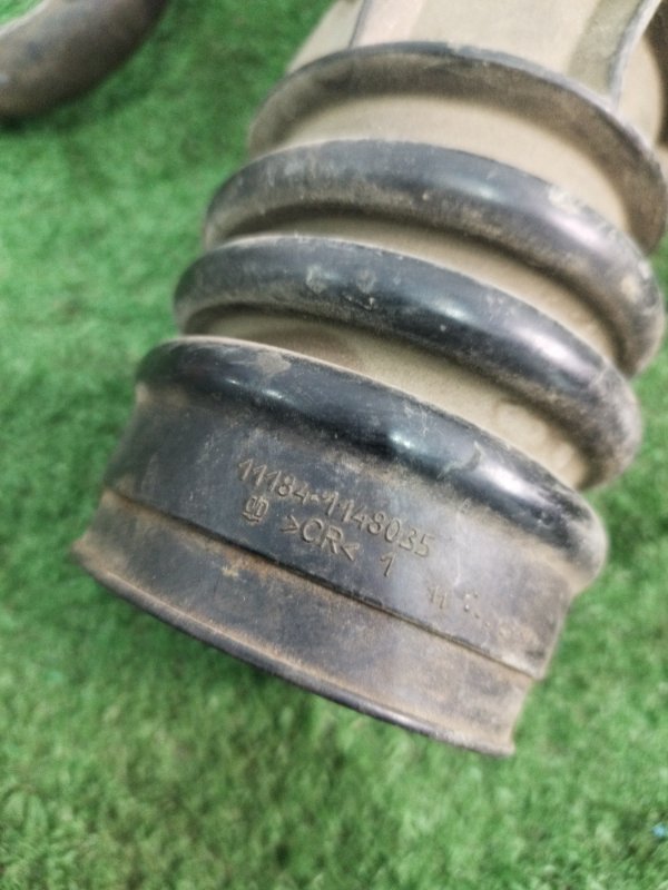 Патрубок воздушного фильтра лада калина 2007 11193