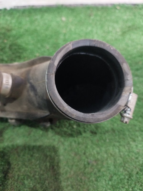 Патрубок воздушного фильтра лада калина 2007 11193