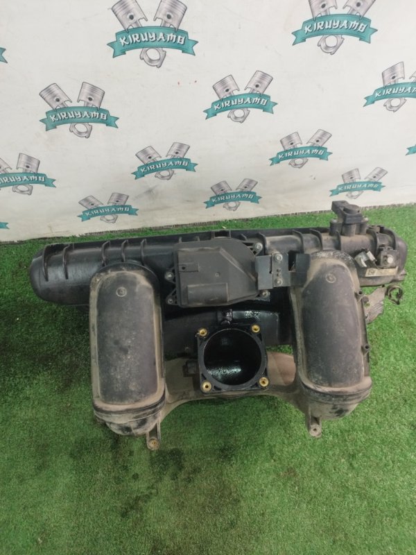 Коллектор впускной BMW X3 2007 E83