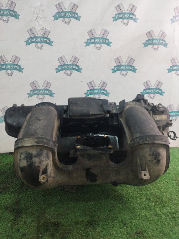 Коллектор впускной BMW X3 2007 E83