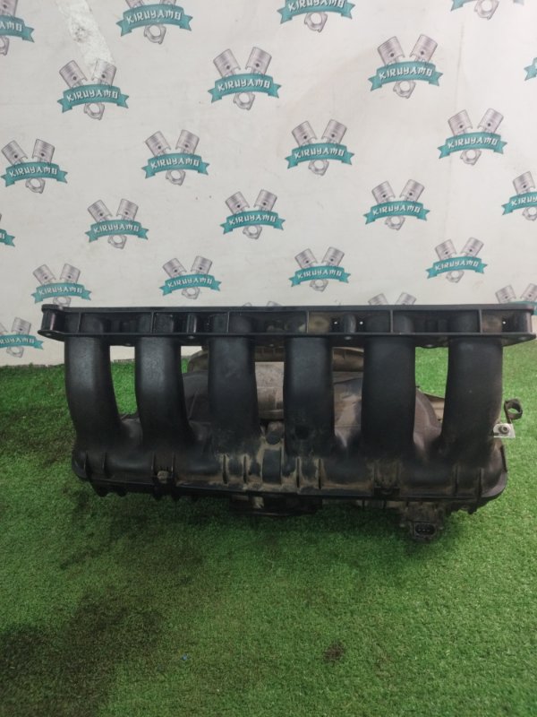 Коллектор впускной BMW X3 2007 E83