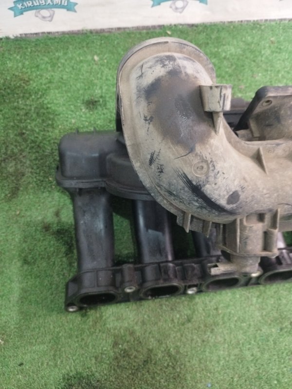 Коллектор впускной BMW X3 2007 E83