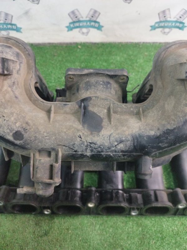 Коллектор впускной BMW X3 2007 E83