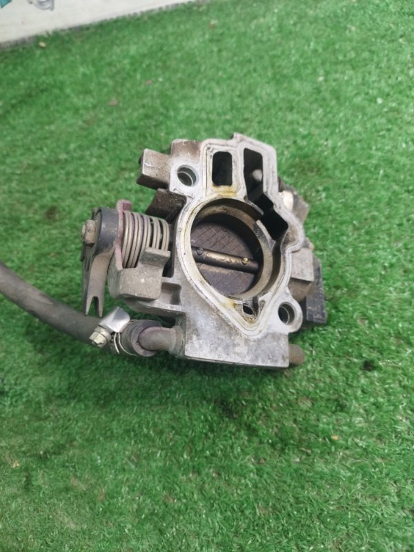 Дроссельная заслонка лада калина 2007 11193